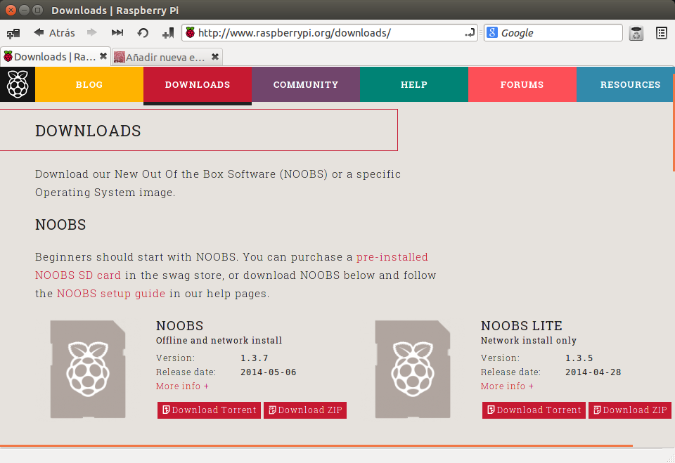 NOOBS Lite - Available 0 MB - cannot install software · Issue #174 ·  raspberrypi/noobs · GitHub