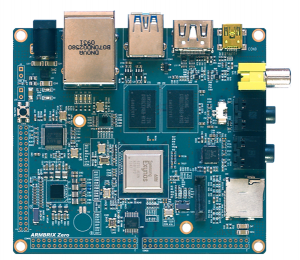 openbrix zero board