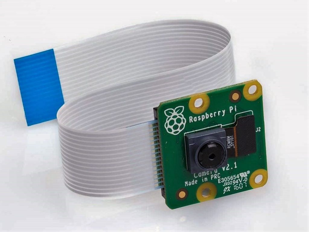 Raspberry Pi Camera Module V2 8MP