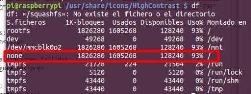 comandos para hacer limpieza