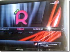 raspbmc xbmc 12.2 junio 2013