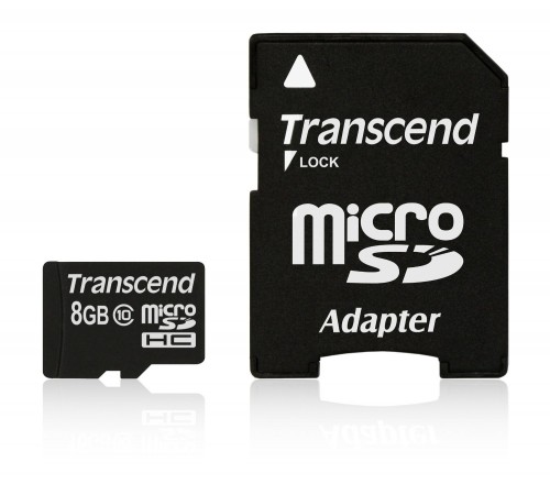 Trascend-8gb-class10-microsd