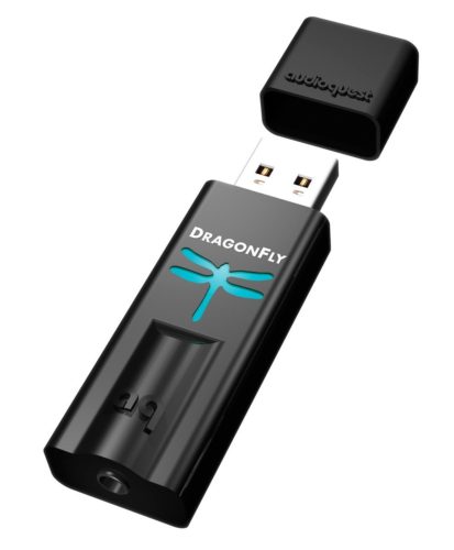 Audigoquest Dragonfly DAC USB