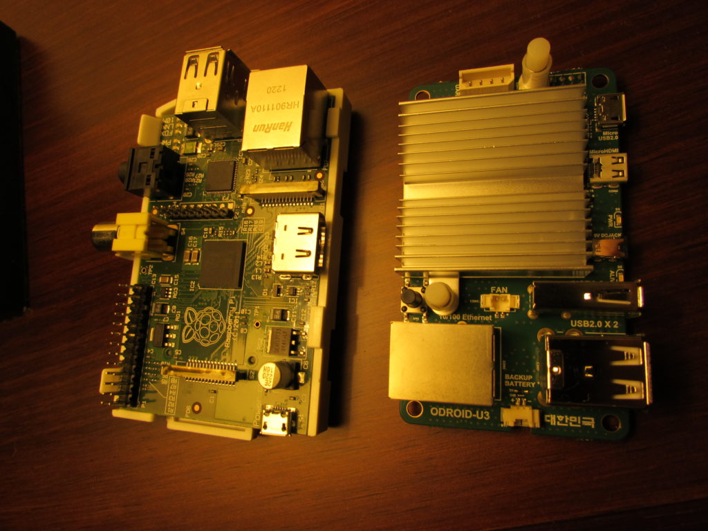 ODROID-U3