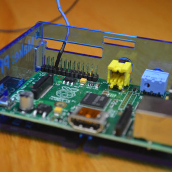 raspberry pi antena radio