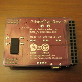 pibrella bottom