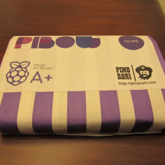 pimoroni case parcel