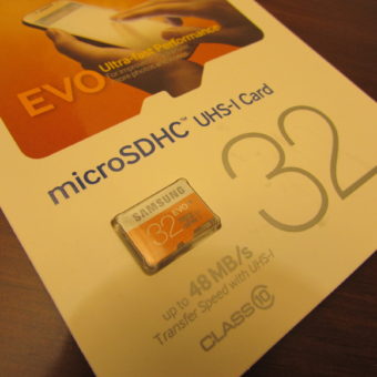 samsung micro sd 32gb