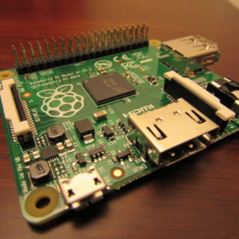 raspberry pi model a+