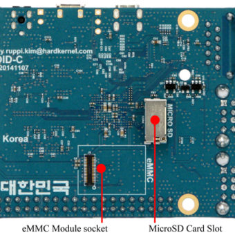 odroid-c1-bot-exp