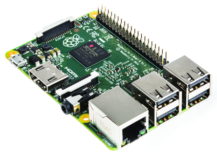 raspberry pi 2