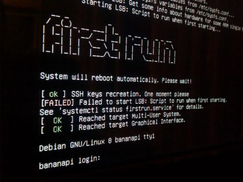 ARMbian-firstrun