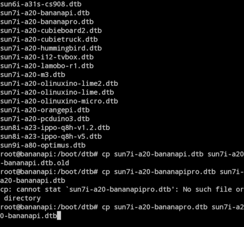 Banana PRO -copy-dtb