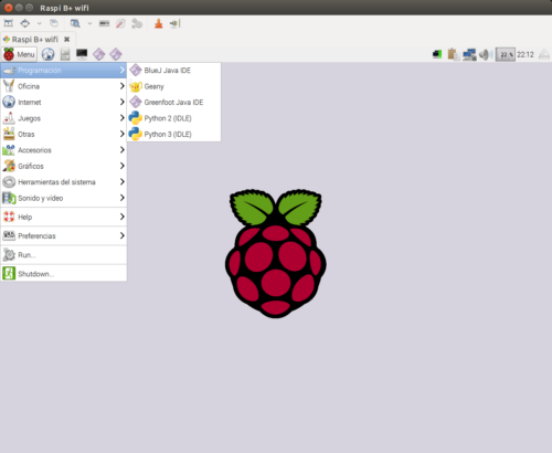 Raspbian Jessie