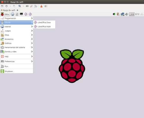 Raspbian Jessie