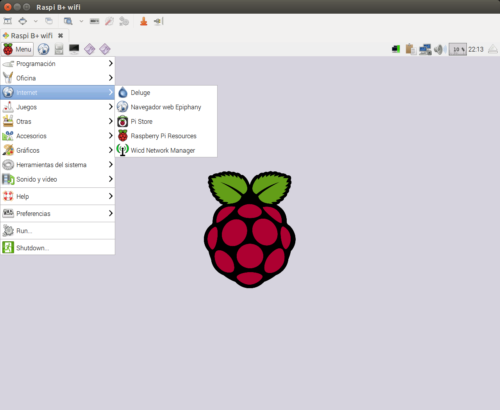 Raspbian Jessie