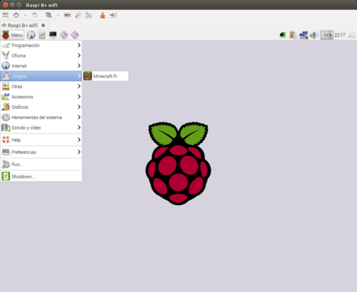 Raspbian Jessie