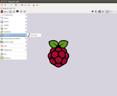 Raspbian Jessie