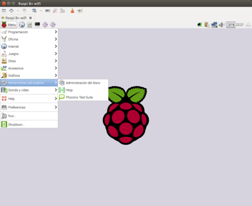 Raspbian Jessie