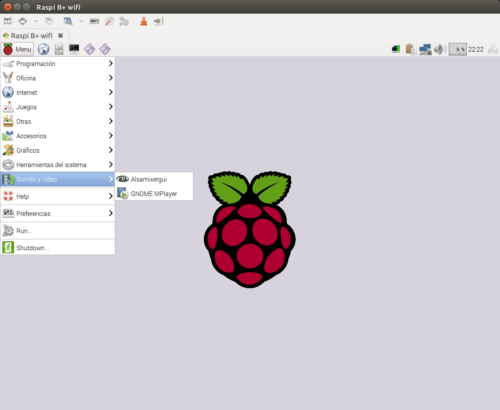 Raspbian Jessie