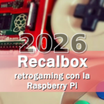recalbox v10 raspberry pi 2026
