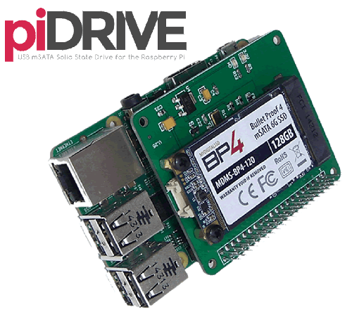 piDRIVE