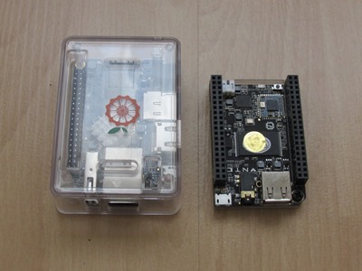 CHIP-9USD vs Orange Pi One