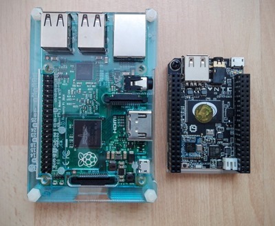 CHIP-9USD vs Raspberry Pi 2 (0)