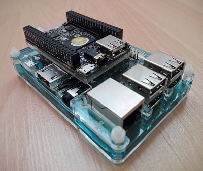 CHIP-9USD vs Raspberry Pi 2 (1)