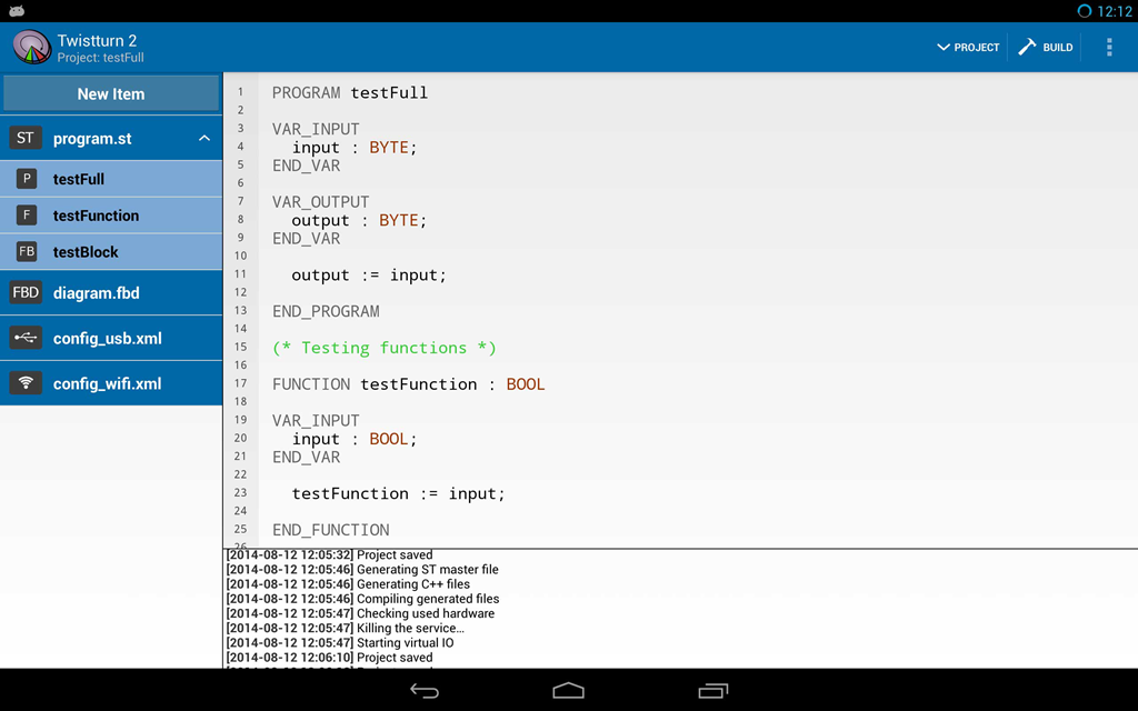 RTAndroid-Twistturn_Code