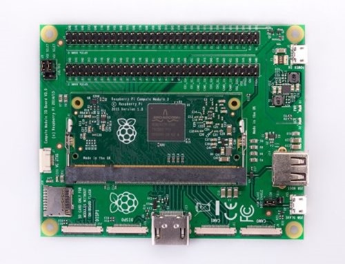 Compute-Module-IO-Board-Mounted_Overhead-500x383