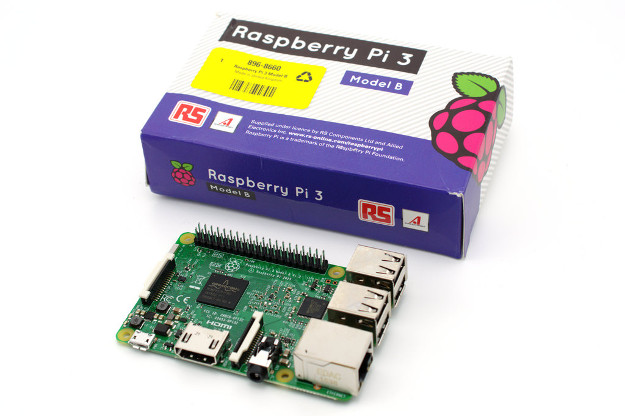 La Raspberry Pi 3 como dispositivo para Windows 10 IoT Core