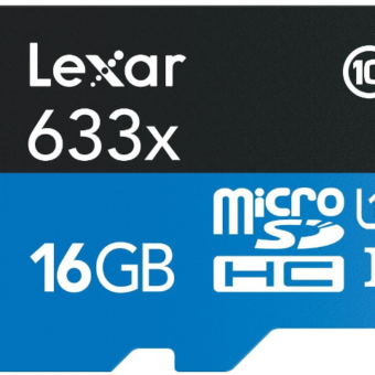 mejor microSD-16GB-Lexar-633x