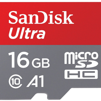 mejor microSD-16GB-SanDisk-A1-Ultra