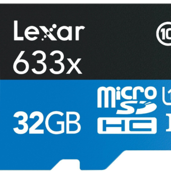 mejor microSD-32GB-Lexar-633x