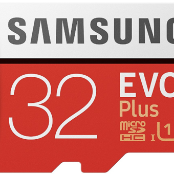 mejor microSD microSD-32GB-Samsung-EVO-Plus