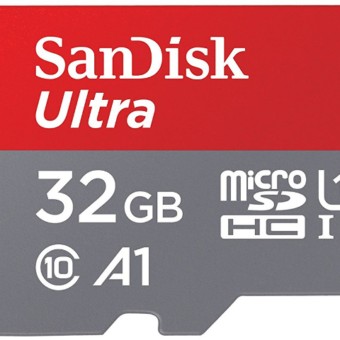 mejor microSD-32GB-SanDisk-A1-Ultra