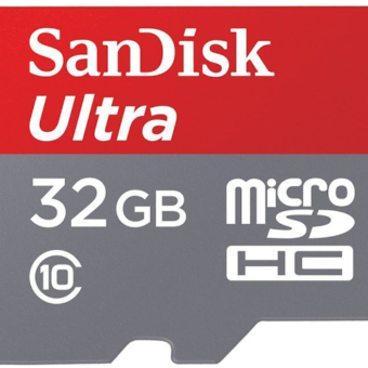 mejor microSD-32GB-SanDisk-Ultra