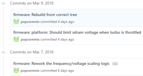 commit nueva raspberry pi