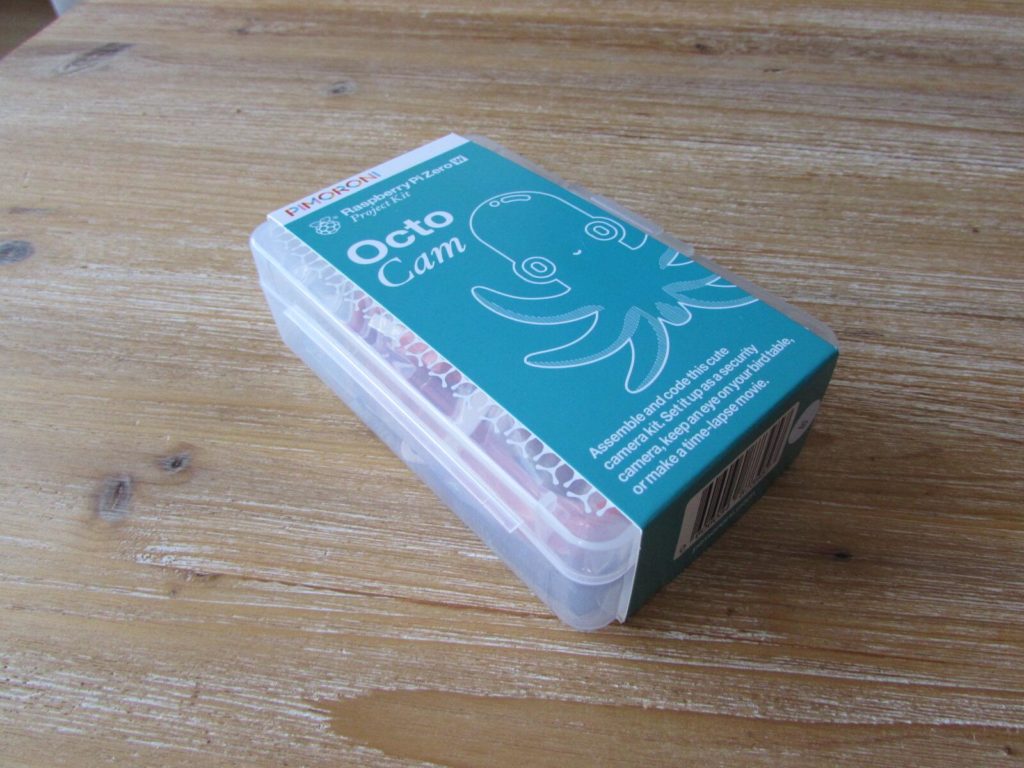 octocam boxed