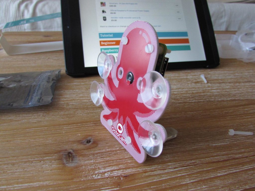 octocam