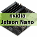 nvidia jetson nano