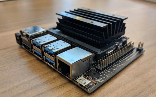Rivales Raspberry Pi: nvidia Jetson Nano — Raspberry para torpes