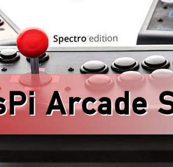 RasPi Arcade Stick