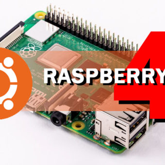 ubuntu raspberry pi 4