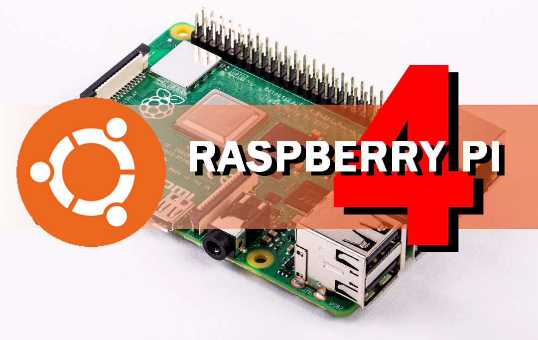ubuntu raspberry pi 4