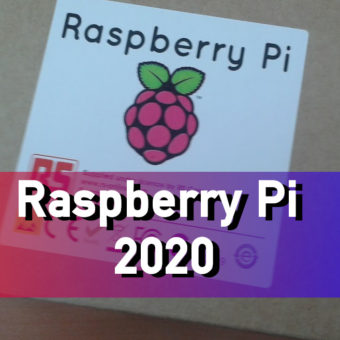 raspberry pi 2020