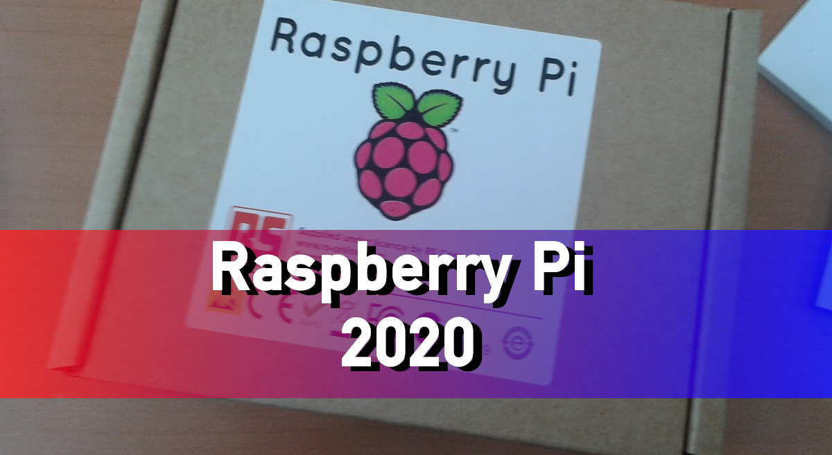 raspberry pi 2020