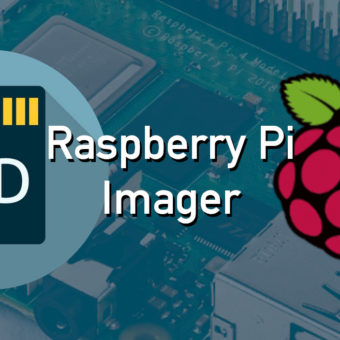 raspberry pi imager