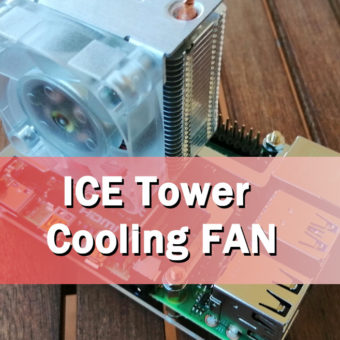 ICE Tower Cooling FAN